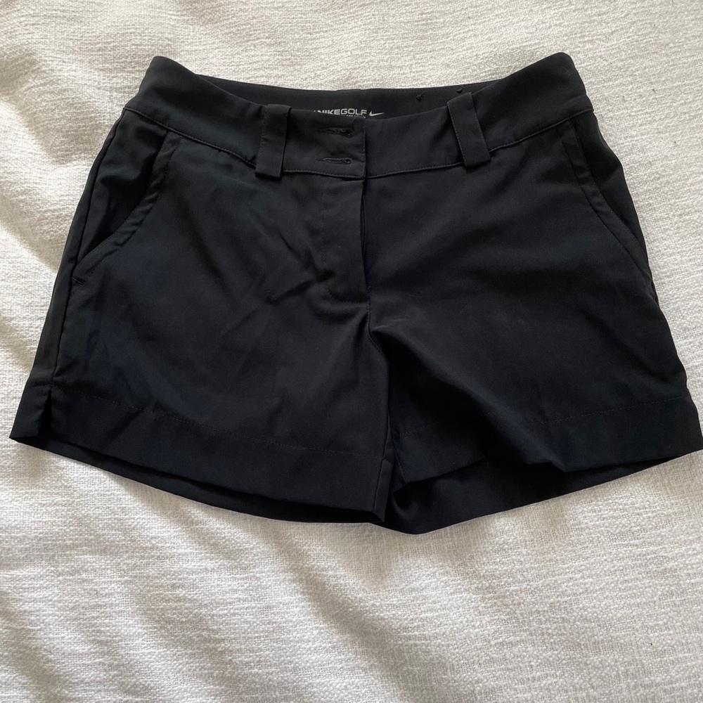 Womens Nike Golf Shorts
